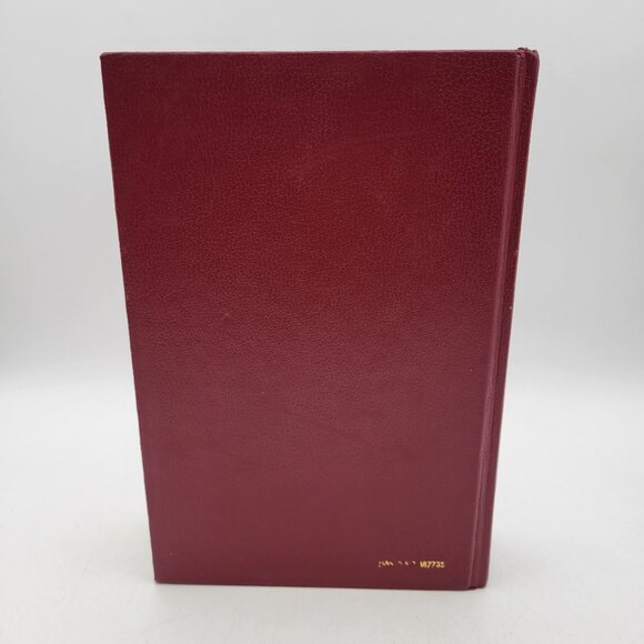 Mark Twain Greenwich Unabridged Library Classics 1982 Red Hardcover Chatham - Picture 3 of 13